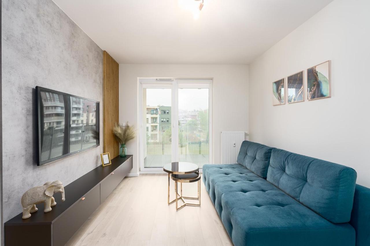 Apartament Brisadelmar Z Bezplatnym Parkingiem Kołobrzeg Extérieur photo