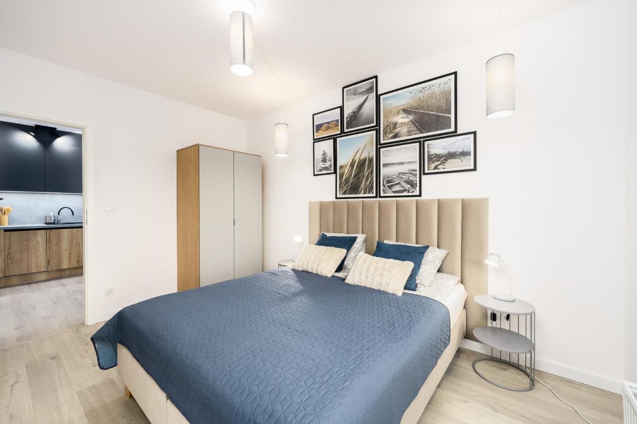 Apartament Brisadelmar Z Bezplatnym Parkingiem Kołobrzeg Extérieur photo