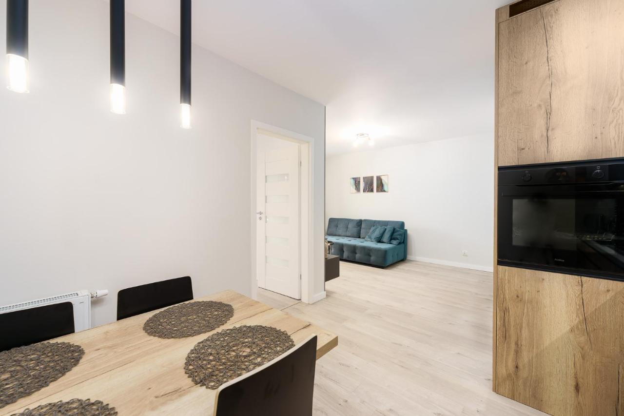 Apartament Brisadelmar Z Bezplatnym Parkingiem Kołobrzeg Extérieur photo
