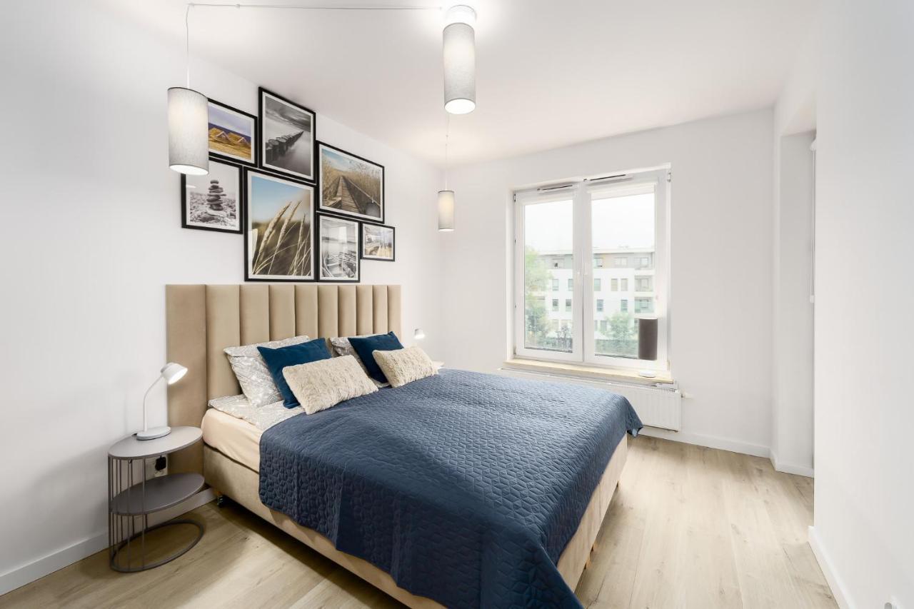 Apartament Brisadelmar Z Bezplatnym Parkingiem Kołobrzeg Extérieur photo