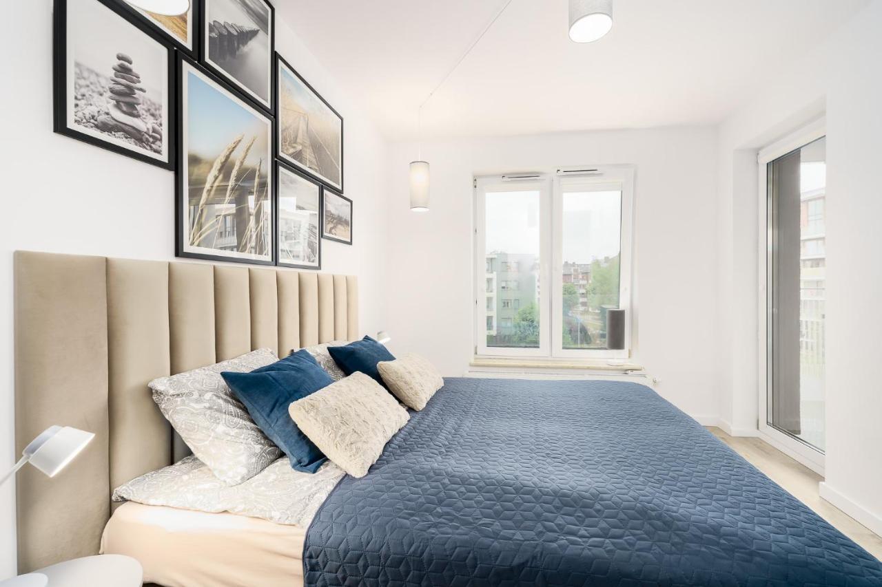 Apartament Brisadelmar Z Bezplatnym Parkingiem Kołobrzeg Extérieur photo