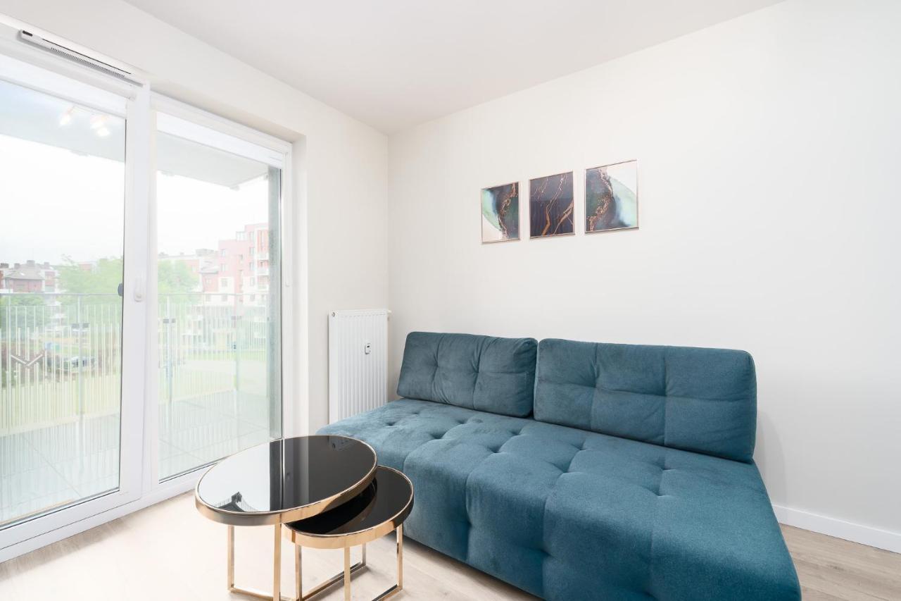 Apartament Brisadelmar Z Bezplatnym Parkingiem Kołobrzeg Extérieur photo