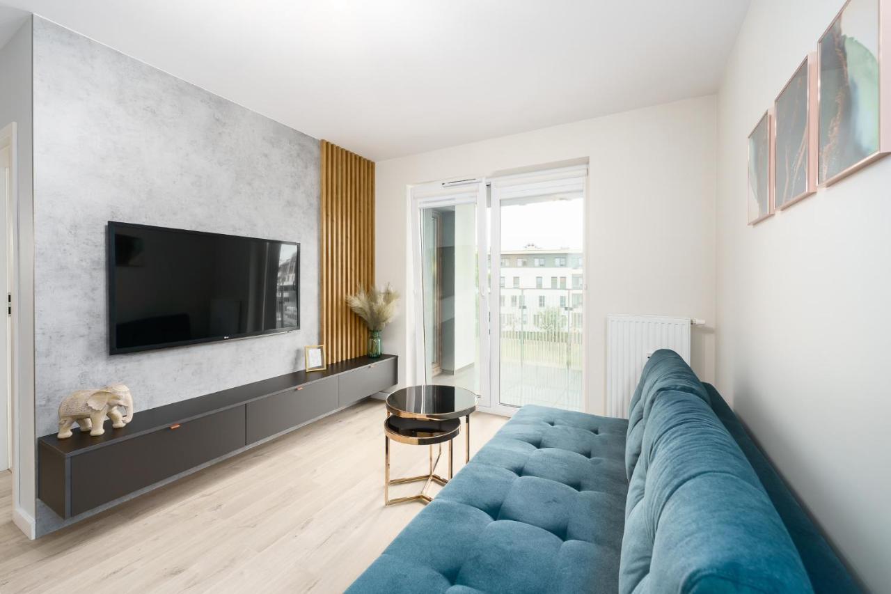 Apartament Brisadelmar Z Bezplatnym Parkingiem Kołobrzeg Extérieur photo