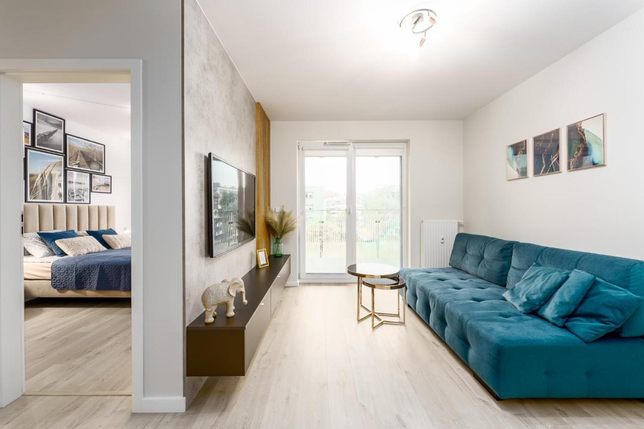 Apartament Brisadelmar Z Bezplatnym Parkingiem Kołobrzeg Extérieur photo