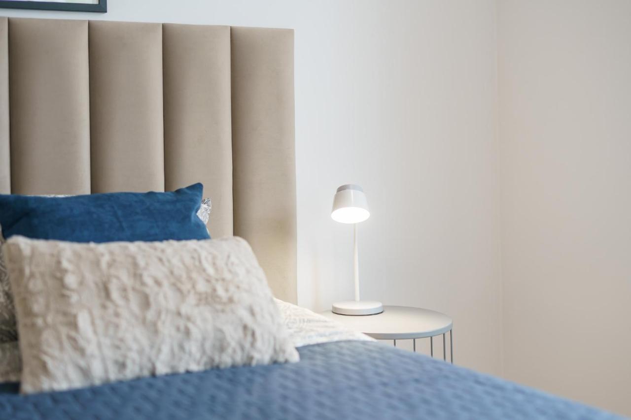 Apartament Brisadelmar Z Bezplatnym Parkingiem Kołobrzeg Extérieur photo