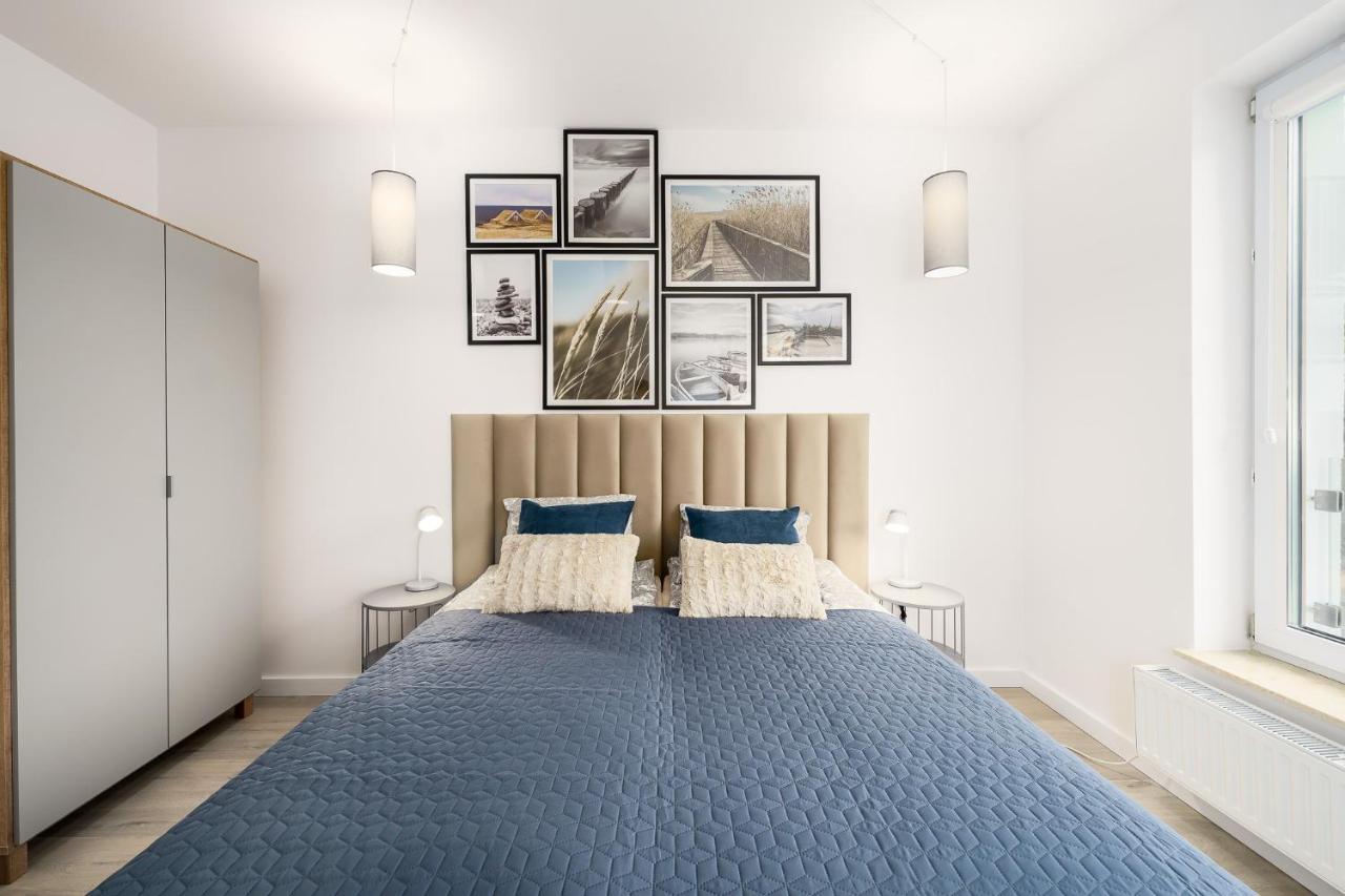 Apartament Brisadelmar Z Bezplatnym Parkingiem Kołobrzeg Extérieur photo