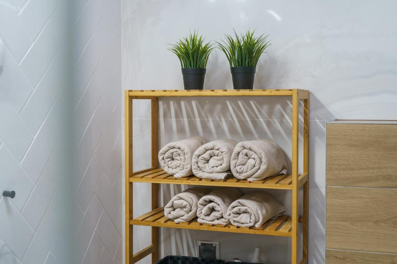 Apartament Brisadelmar Z Bezplatnym Parkingiem Kołobrzeg Extérieur photo