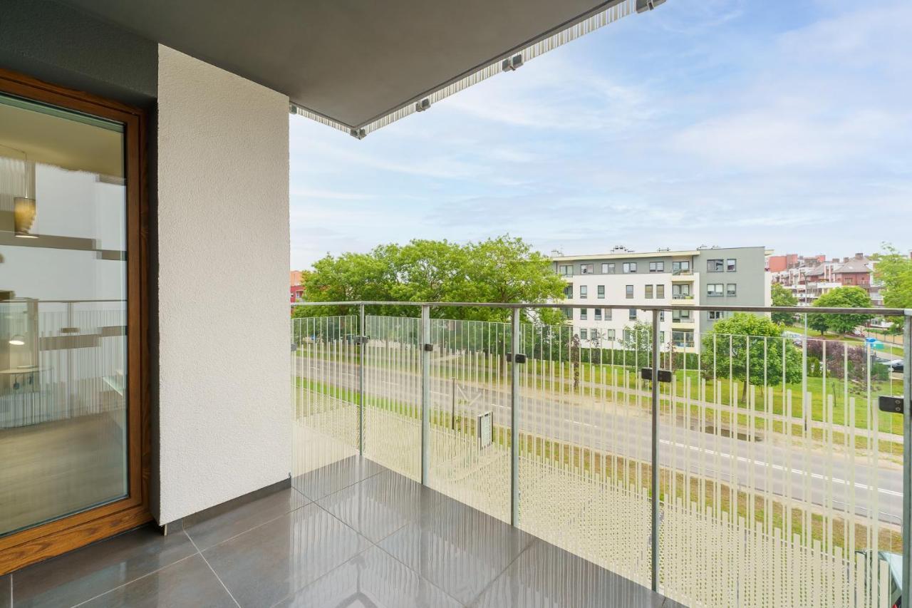 Apartament Brisadelmar Z Bezplatnym Parkingiem Kołobrzeg Extérieur photo