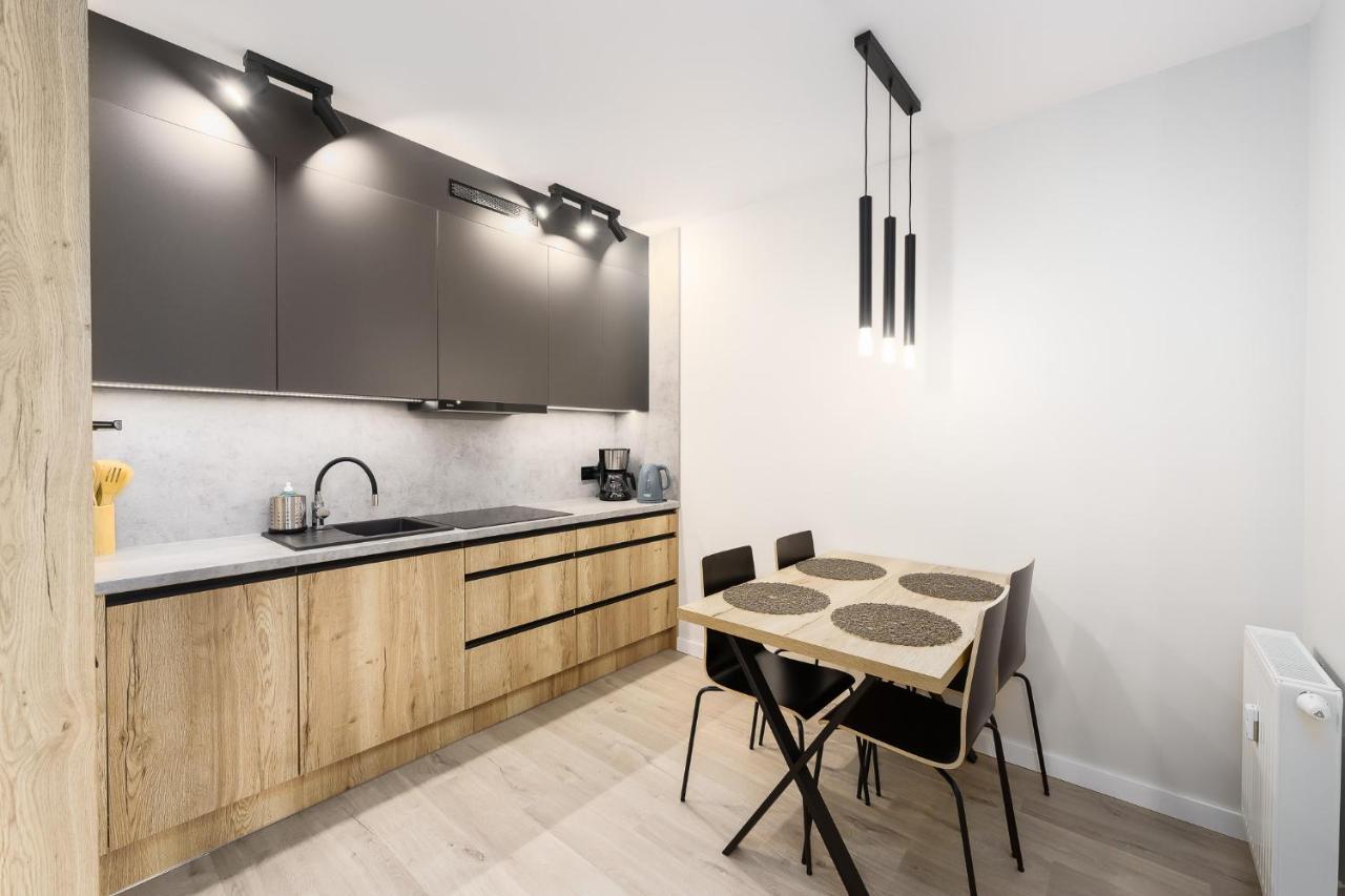 Apartament Brisadelmar Z Bezplatnym Parkingiem Kołobrzeg Extérieur photo