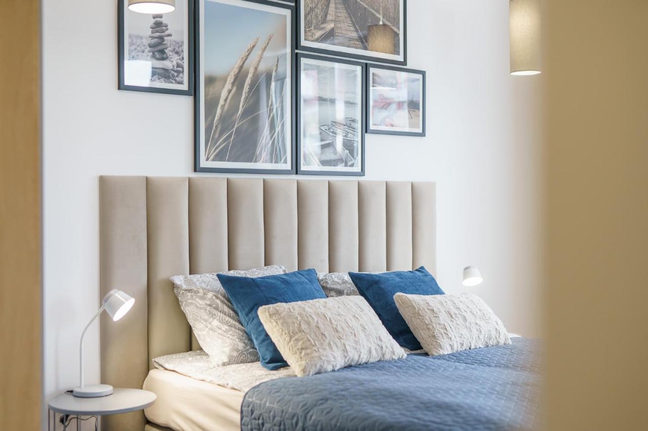 Apartament Brisadelmar Z Bezplatnym Parkingiem Kołobrzeg Extérieur photo