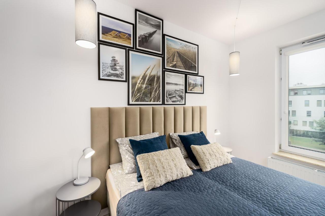 Apartament Brisadelmar Z Bezplatnym Parkingiem Kołobrzeg Extérieur photo