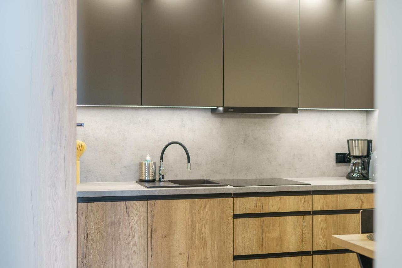 Apartament Brisadelmar Z Bezplatnym Parkingiem Kołobrzeg Extérieur photo