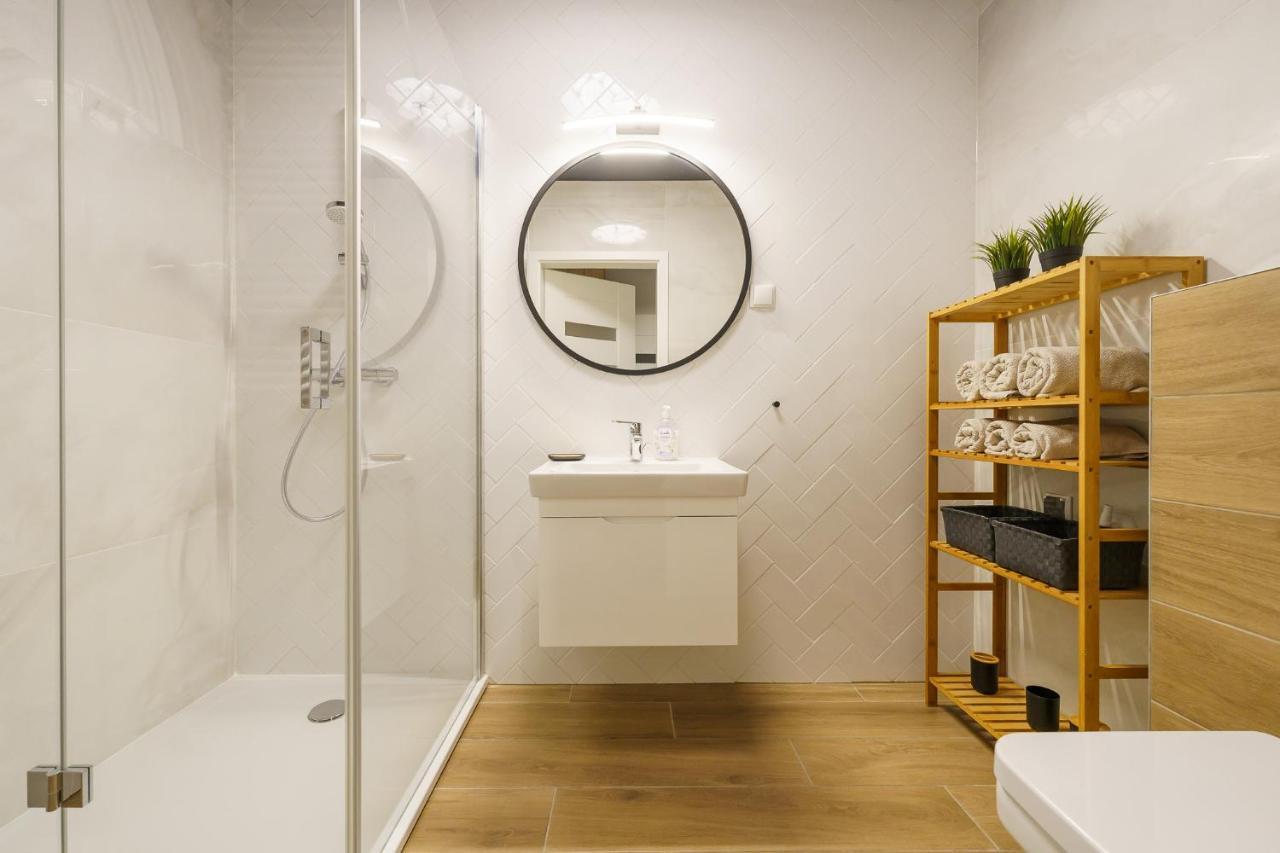 Apartament Brisadelmar Z Bezplatnym Parkingiem Kołobrzeg Extérieur photo