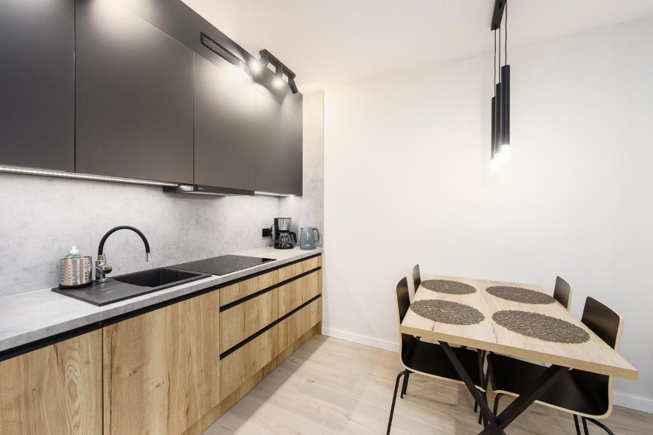 Apartament Brisadelmar Z Bezplatnym Parkingiem Kołobrzeg Extérieur photo