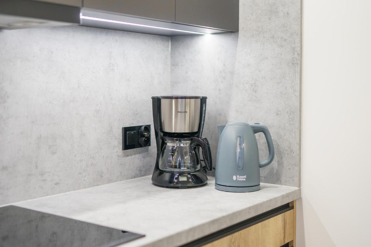 Apartament Brisadelmar Z Bezplatnym Parkingiem Kołobrzeg Extérieur photo