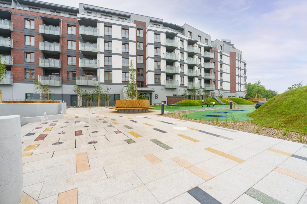 Apartament Brisadelmar Z Bezplatnym Parkingiem Kołobrzeg Extérieur photo