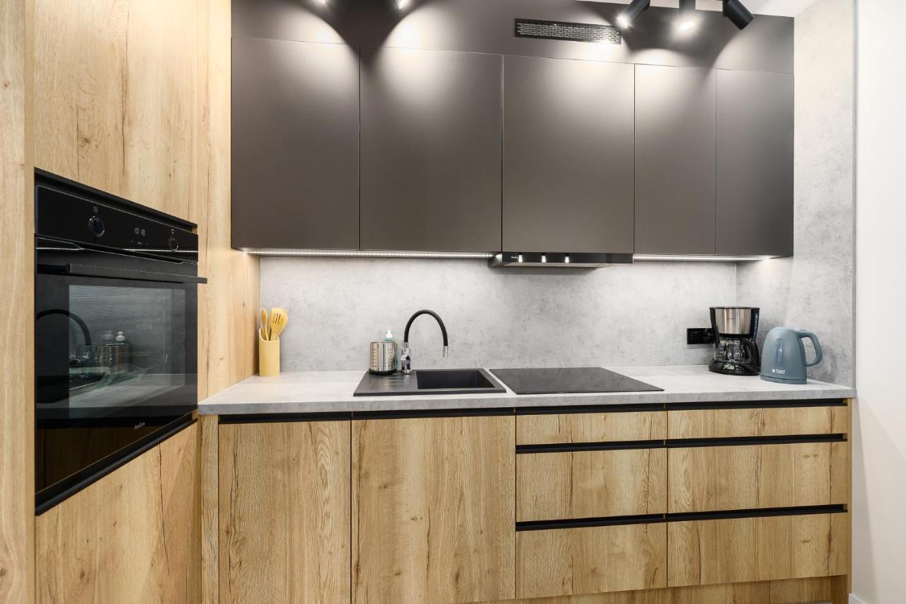 Apartament Brisadelmar Z Bezplatnym Parkingiem Kołobrzeg Extérieur photo