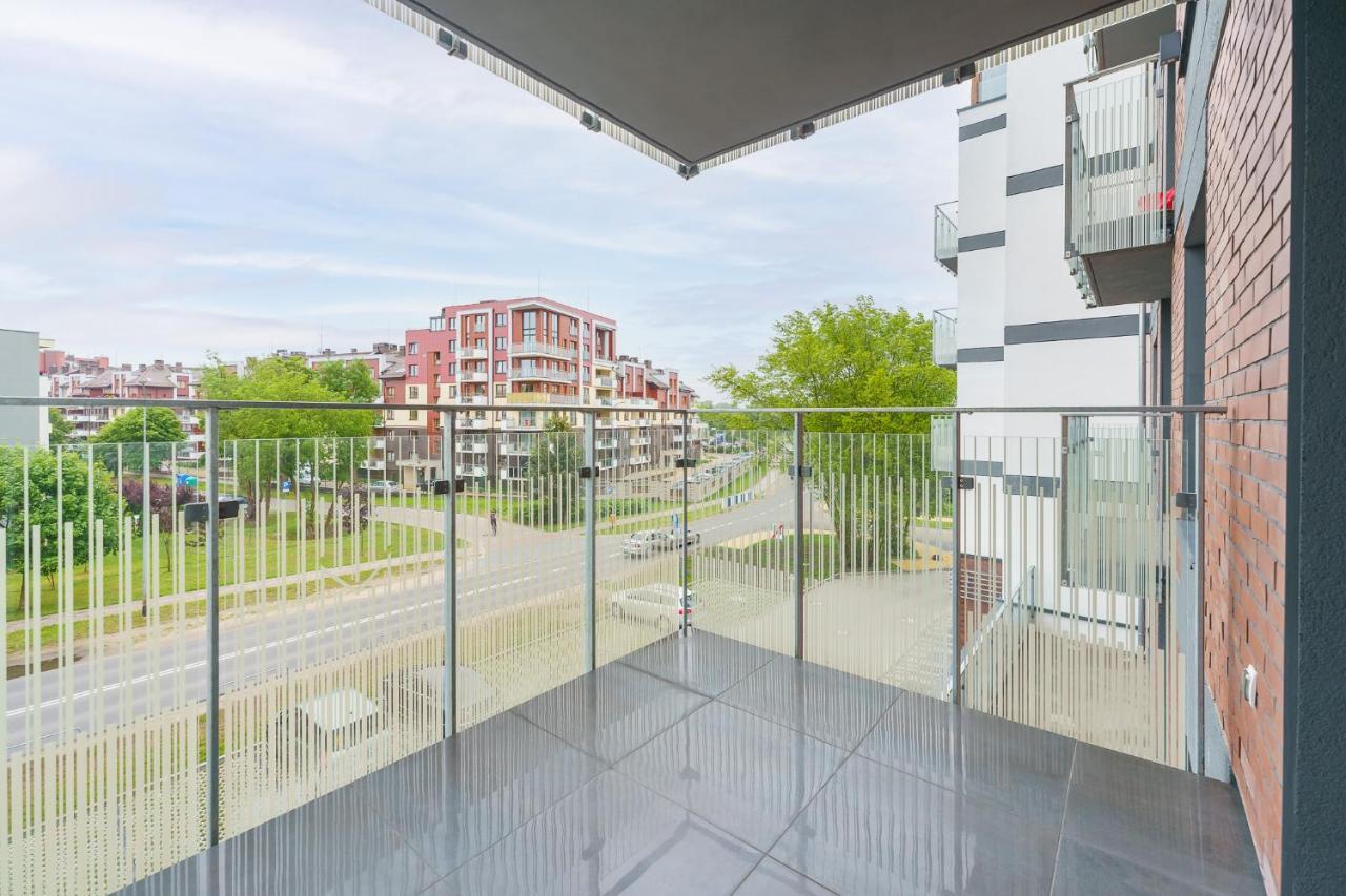 Apartament Brisadelmar Z Bezplatnym Parkingiem Kołobrzeg Extérieur photo