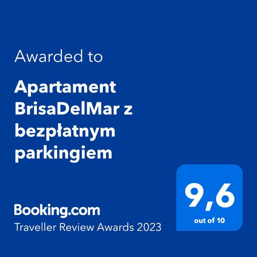 Apartament Brisadelmar Z Bezplatnym Parkingiem Kołobrzeg Extérieur photo